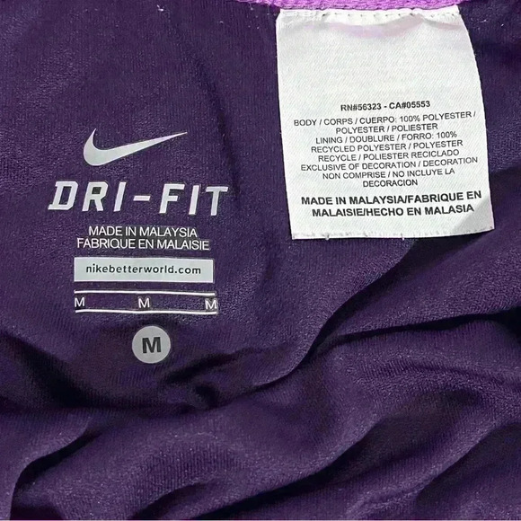 NIKE - Dri-Fit Athletic Shorts M - Picture 7 of 7